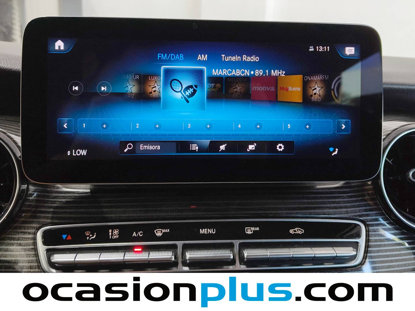 Mercedes Clase V Mercedes Clase V Clase V 220 d Avantgarde Largo (163 CV) 8 plazas diésel