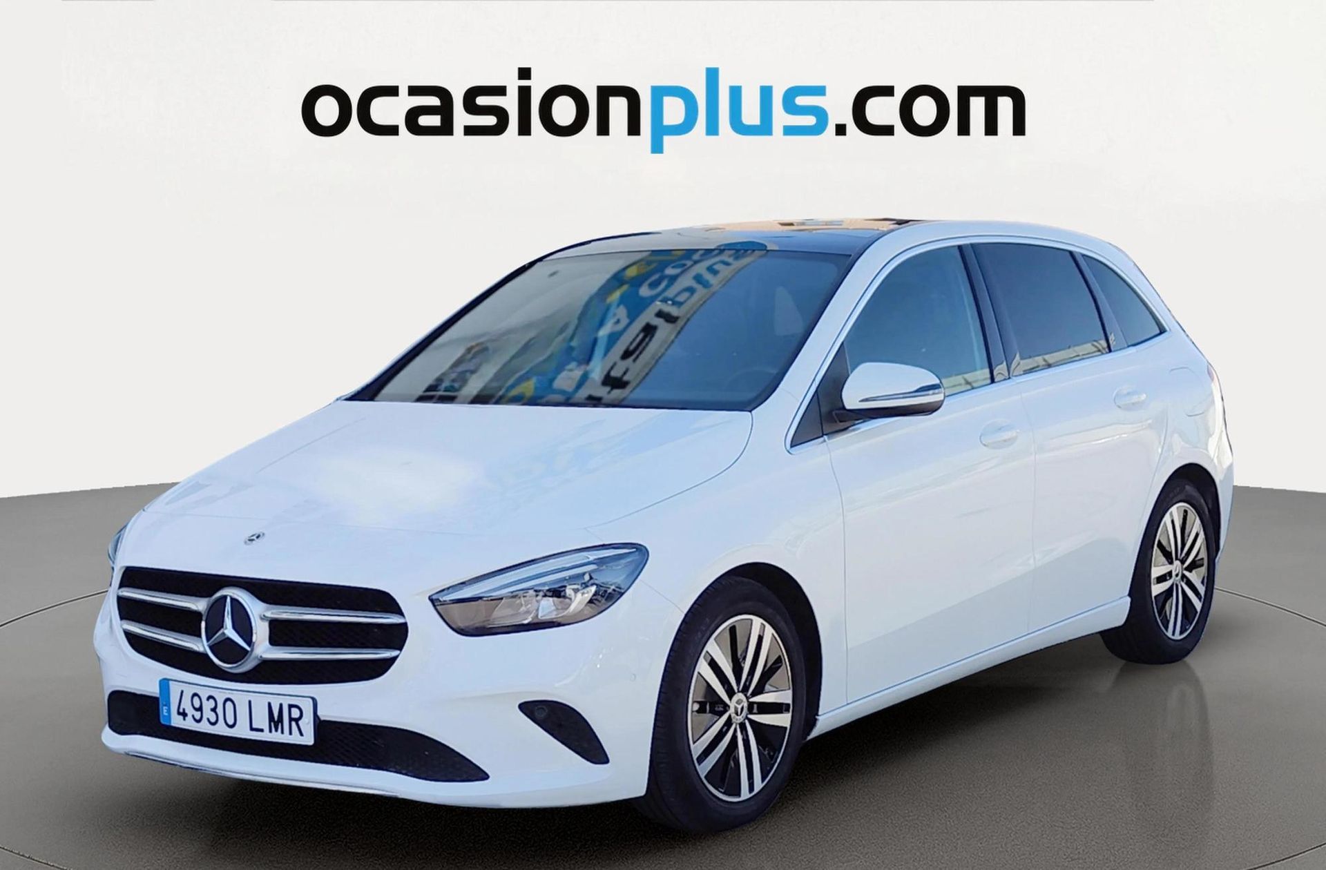 Mercedes-Benz Clase B 220 4Matic