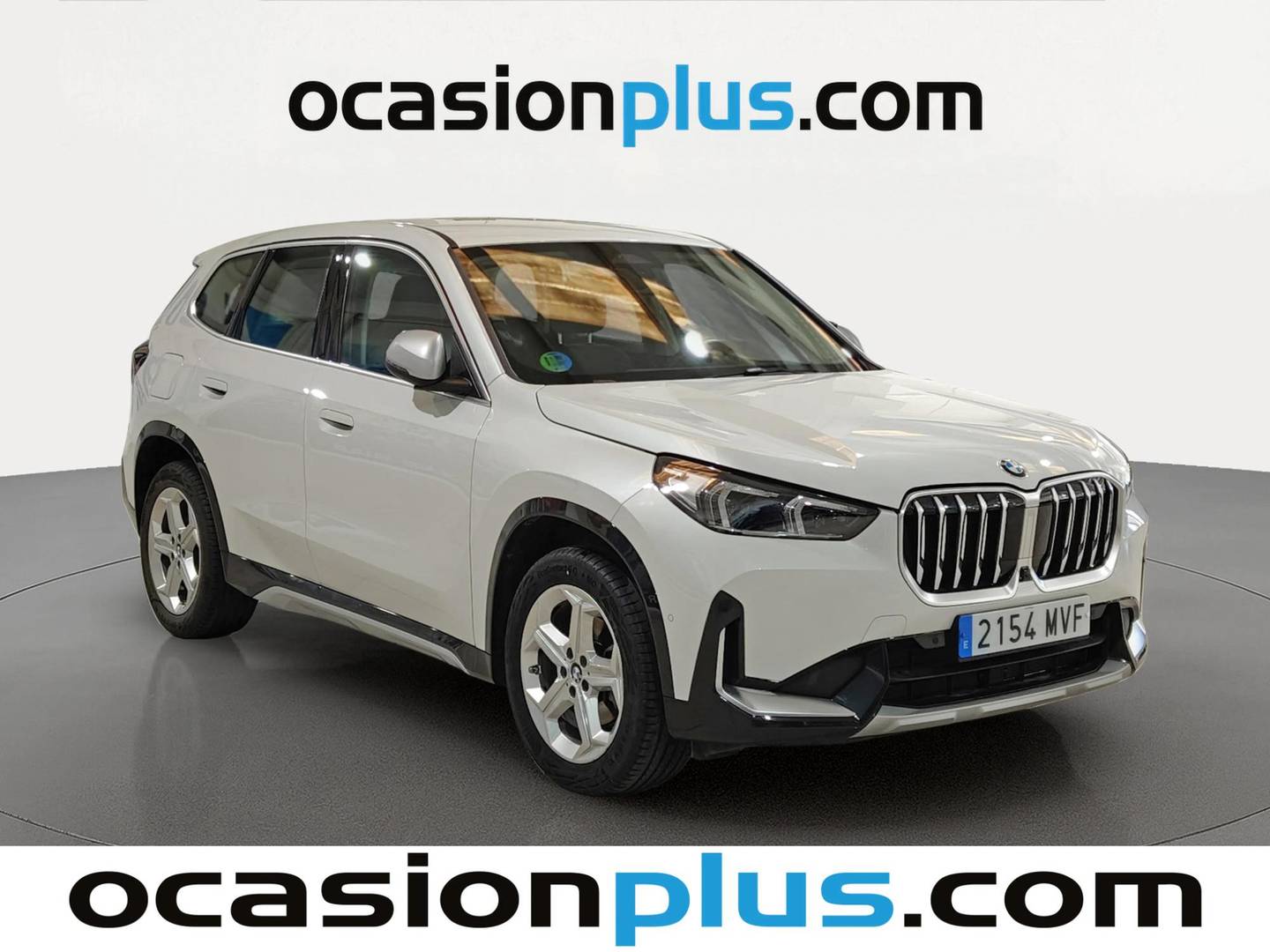 Foto delantera BMW X1 BMW X1 xDrive20d (163 CV) Pack xLine derecha