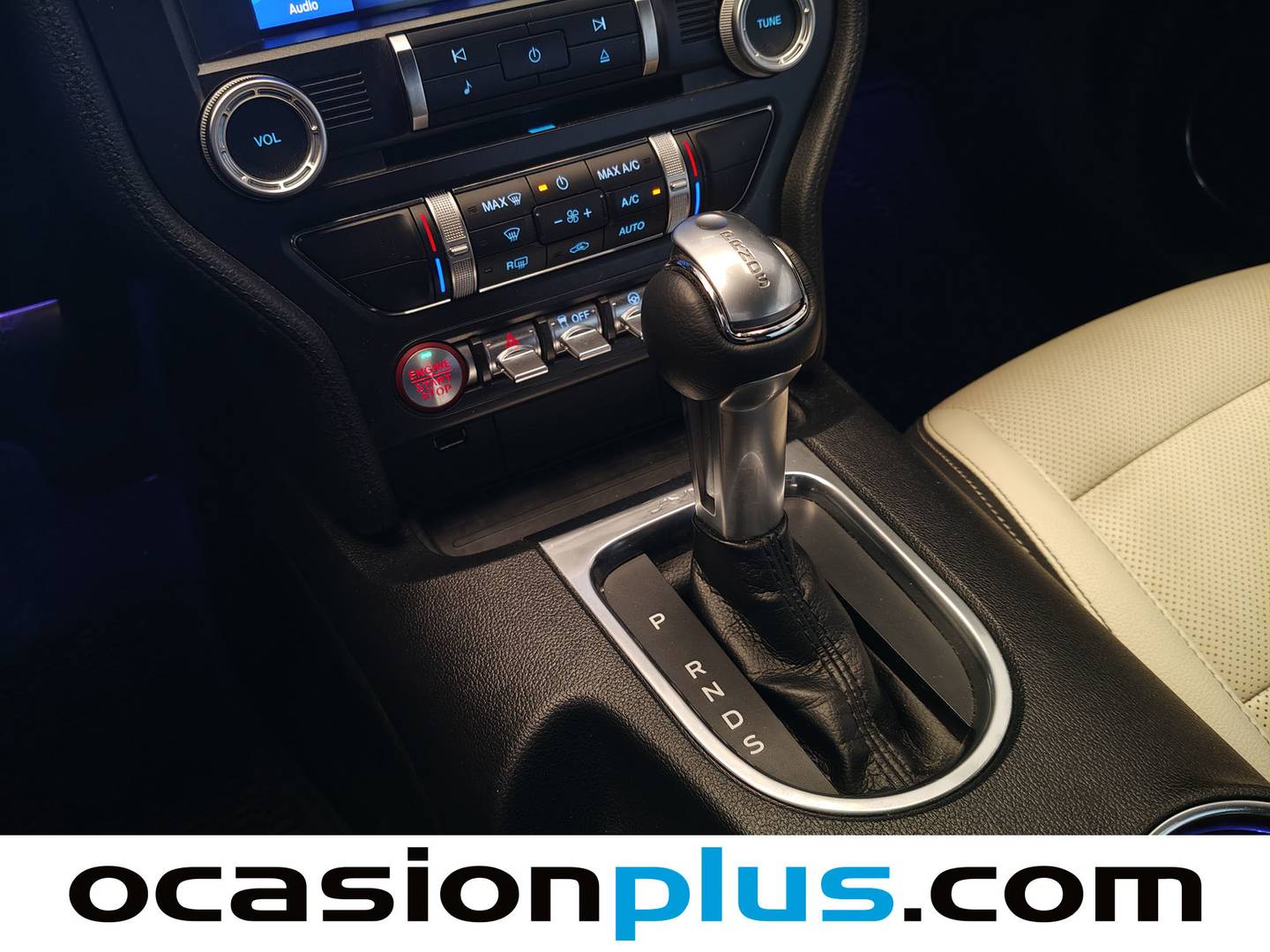 Ford Mustang Ford Mustang 5.0 Ti-VCT V8 Convertible Mustang GT Automatico (450 CV) de segunda mano