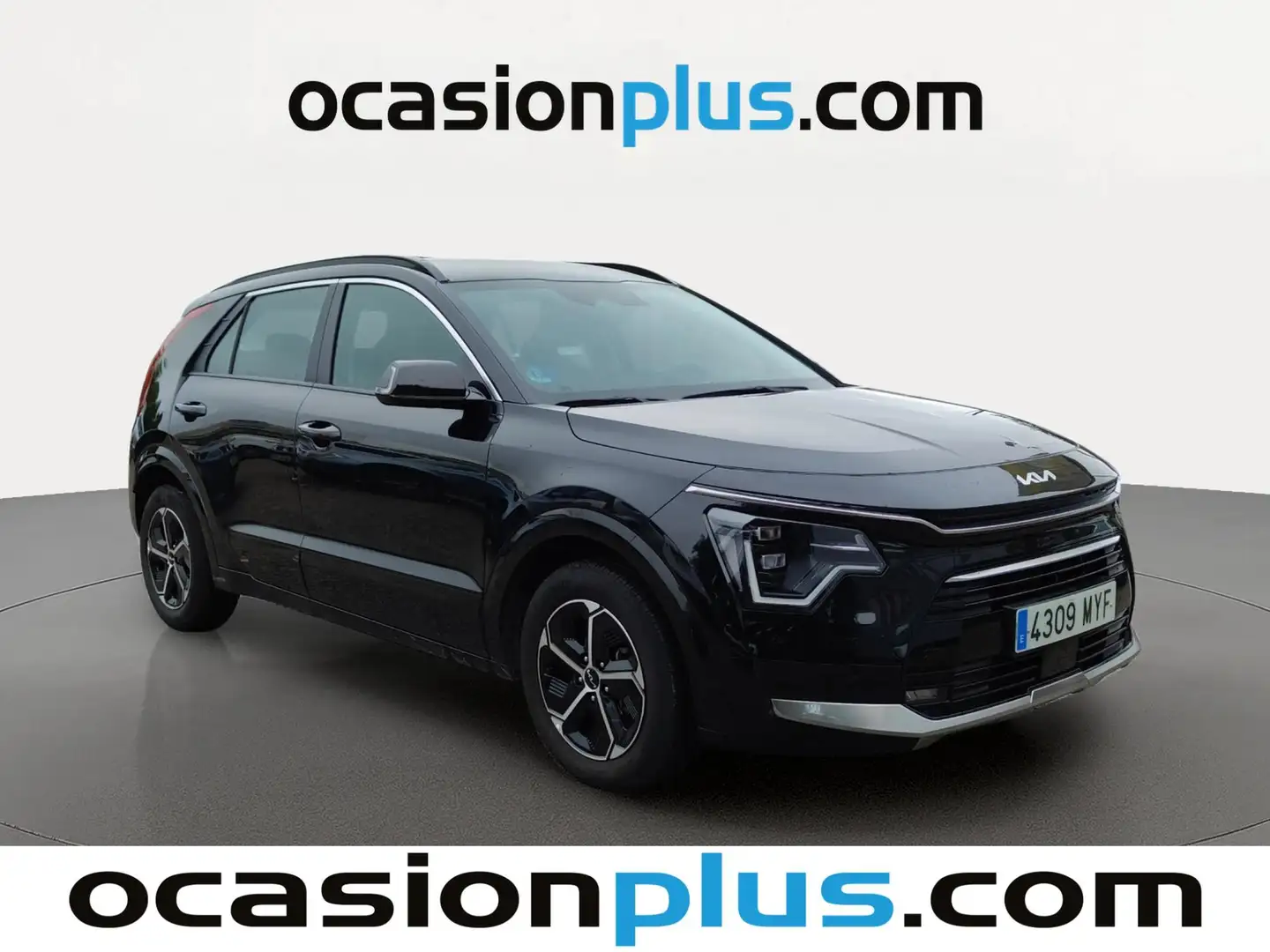 Foto KIA Niro Kia Niro 1.6 GDi HEV Drive (129 CV)