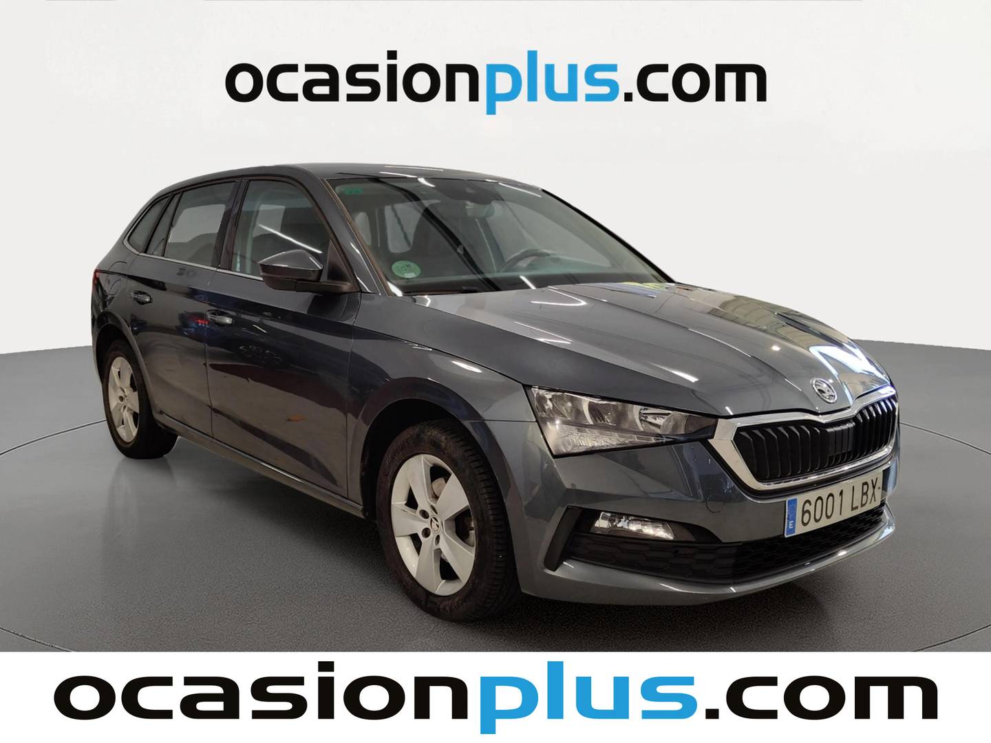 Foto delantera Skoda Scala Skoda Scala 1.0 TSI Ambition (115 CV) derecha