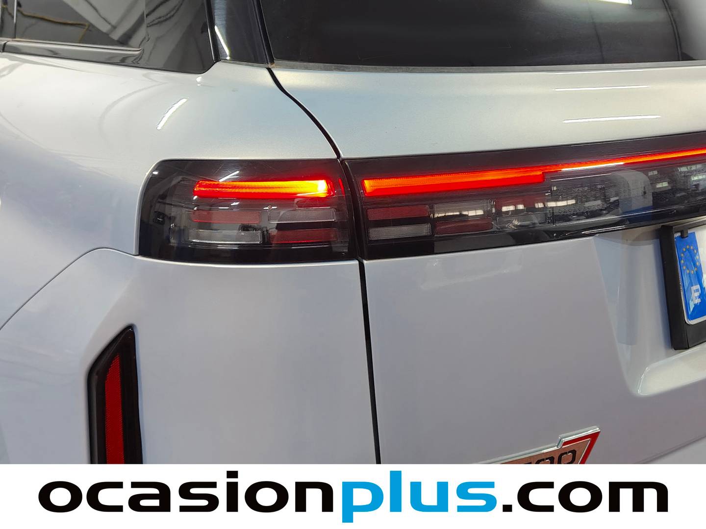 JAECOO 7 JAECOO 7 1.6 TGDI Select FWD (145 CV) gasolina