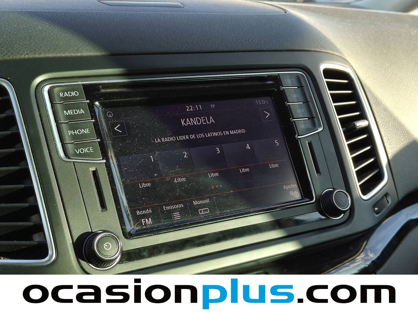 Foto Seat Alhambra SEAT Alhambra 1.4 TSI Style Go S&S DSG (150 CV) 7 Plazas