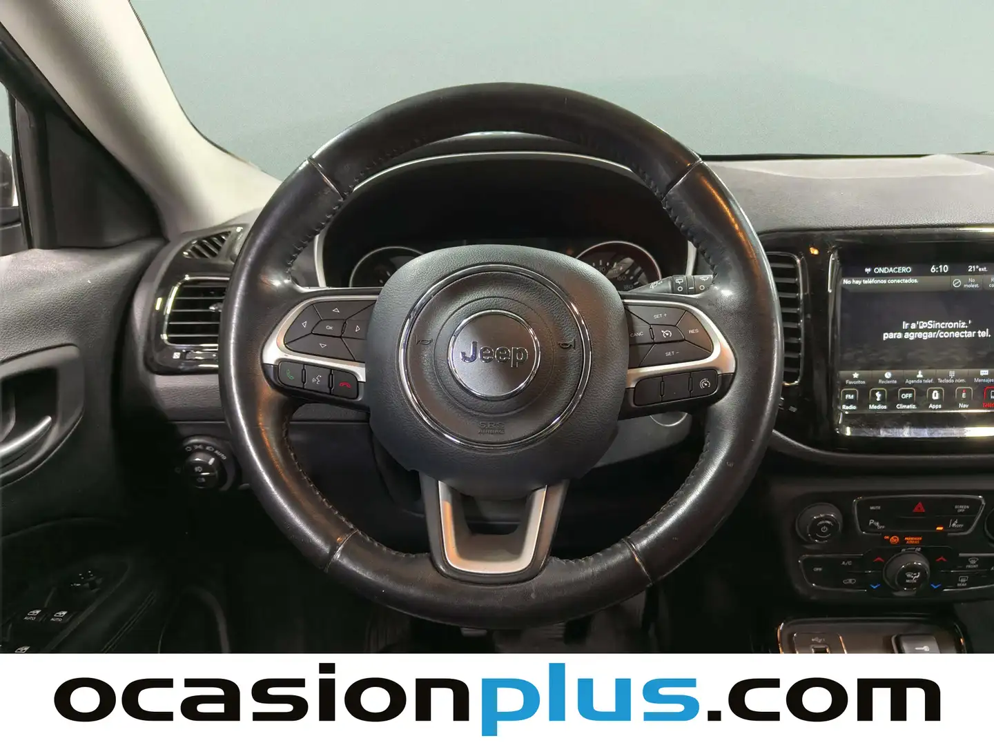 Foto Jeep Compass Jeep Compass 1.4 Multiair Night Eagle 4x2 (140 CV)