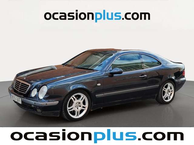 Mercedes Clase CLK 430 Elegance (279 CV) de segunda mano