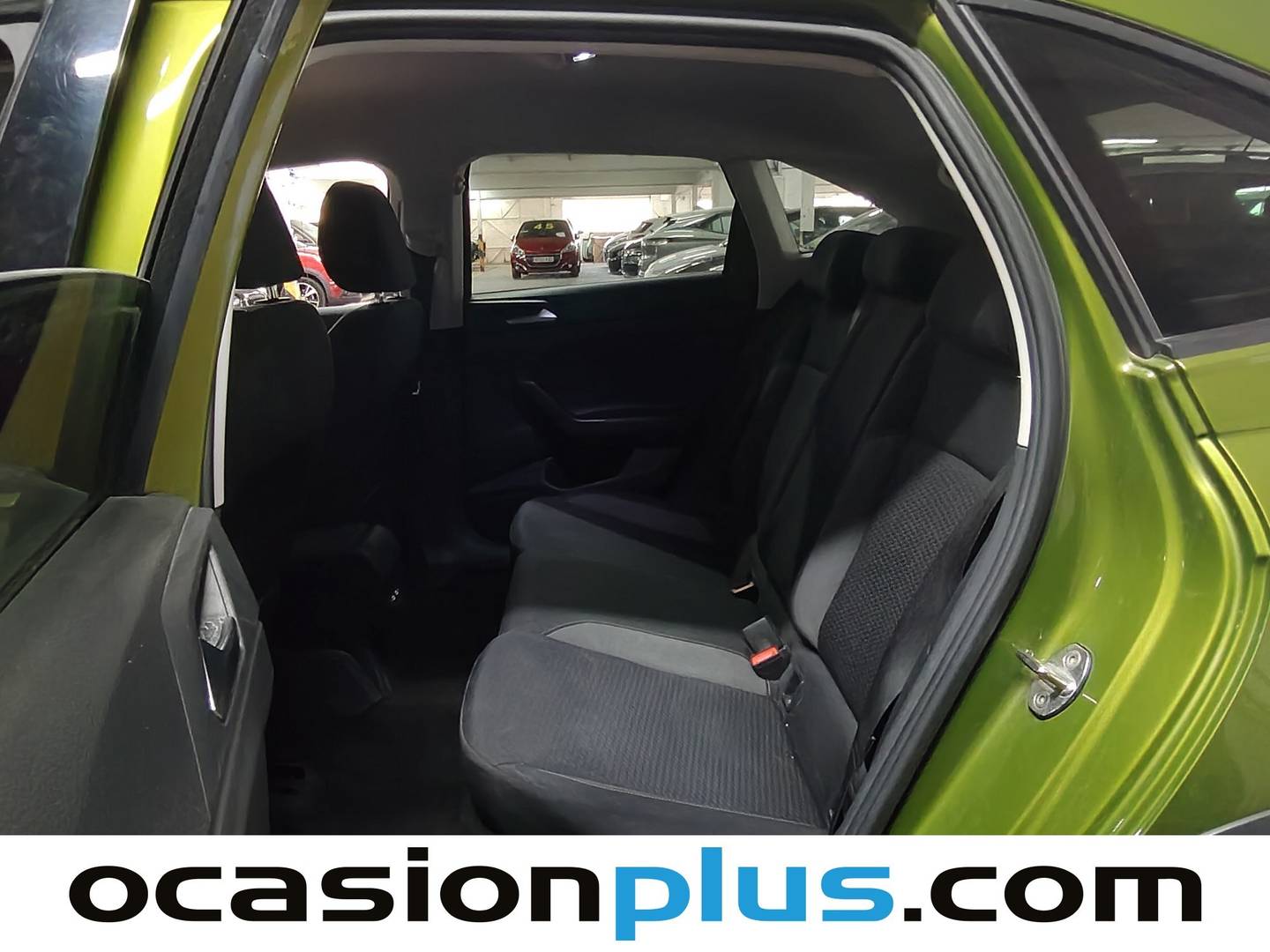 Foto Volkswagen Taigo Volkswagen Taigo Life 1.0 TSI (110 CV) DSG