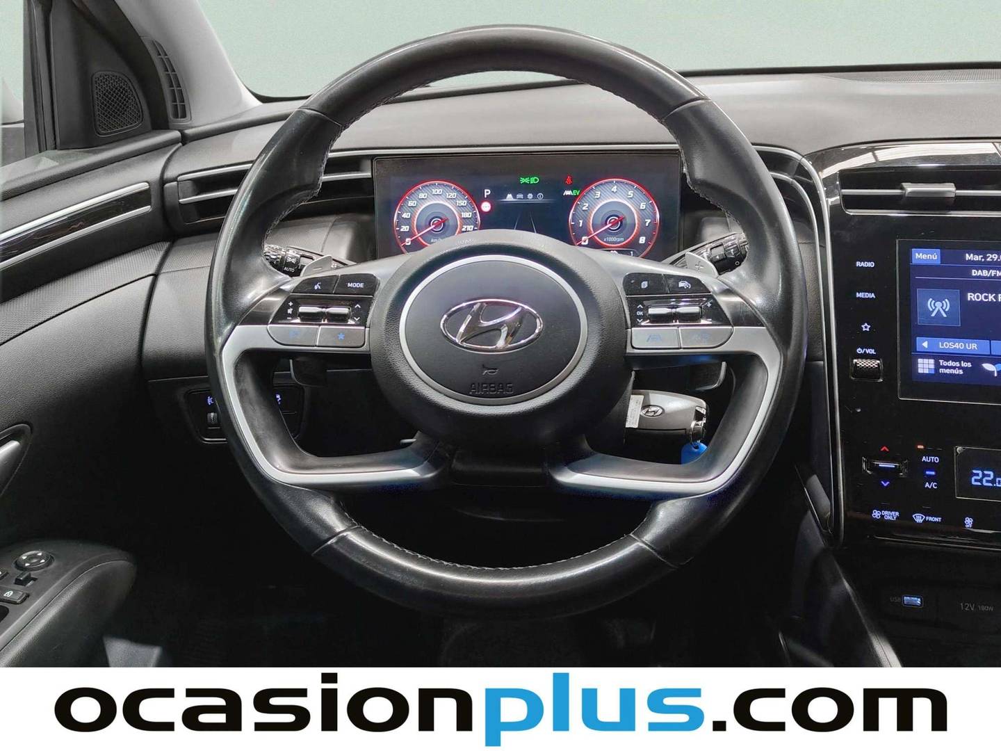 Hyundai Tucson Hyundai Tucson 1.6 TGDI PHEV Maxx 4X4 Auto (265 CV) automático