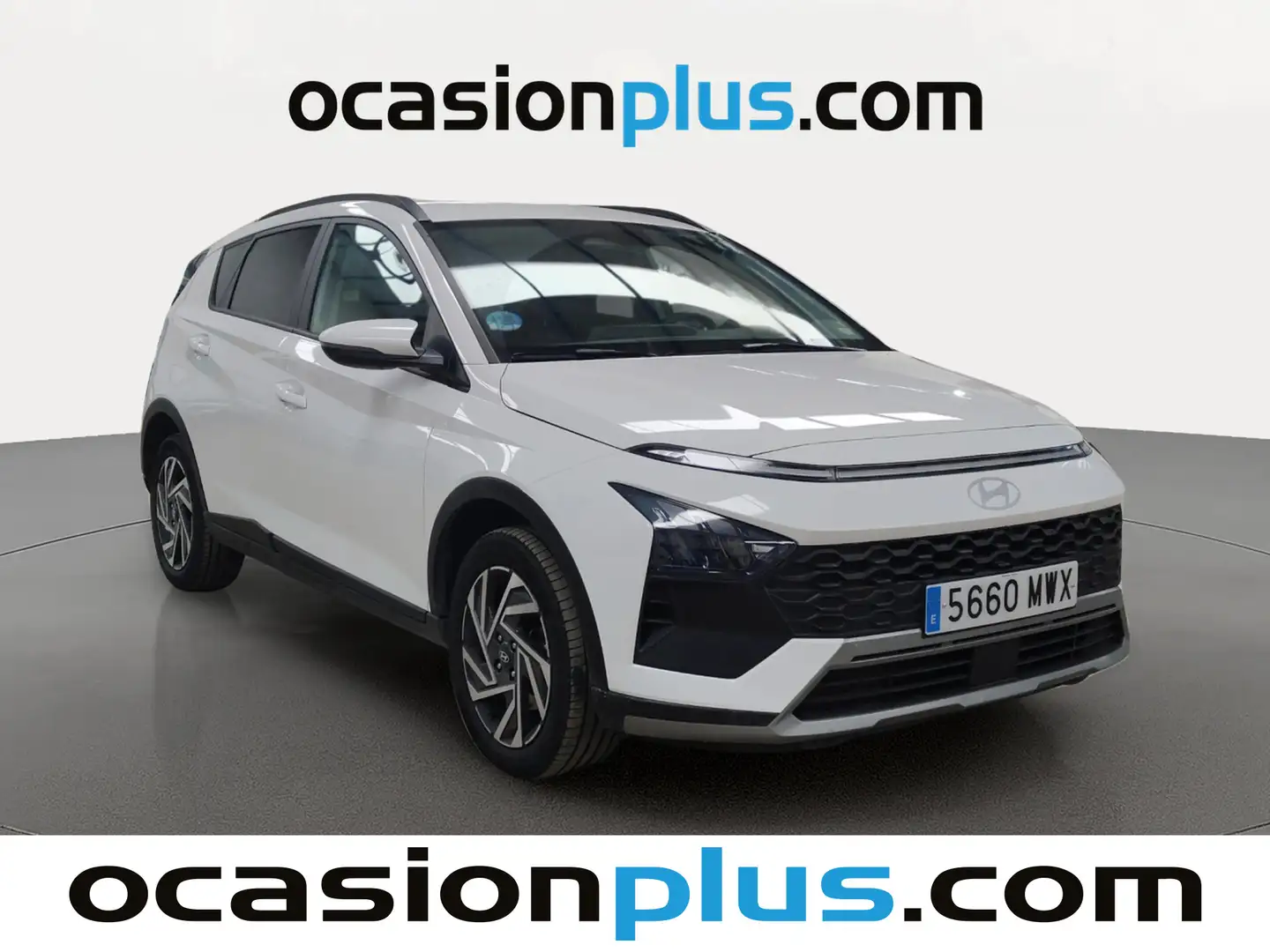 Foto Hyundai Bayon Hyundai Bayon 1.0 TGDI 48V Maxx (100 CV)