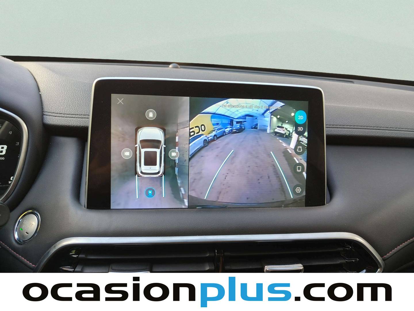 Foto MG HS MG HS 1.5 Turbo GDI Luxury DCT (162 CV)