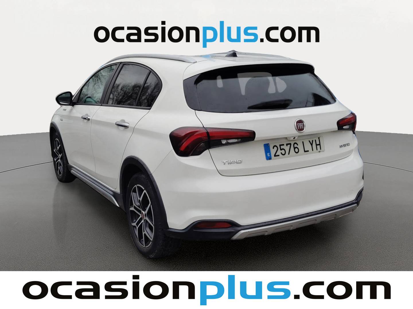 Foto Fiat Tipo Fiat Tipo 1.5 Hybrid Cross DCT (130 CV)