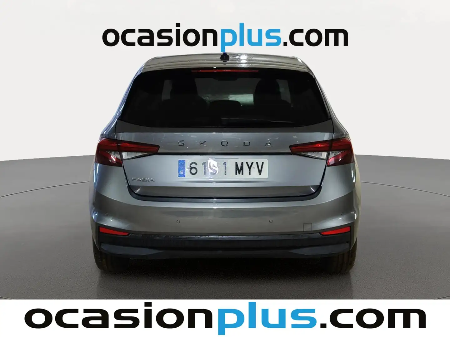 Foto Skoda Fabia Skoda Fabia 1.0 TSI Selection (95 CV)