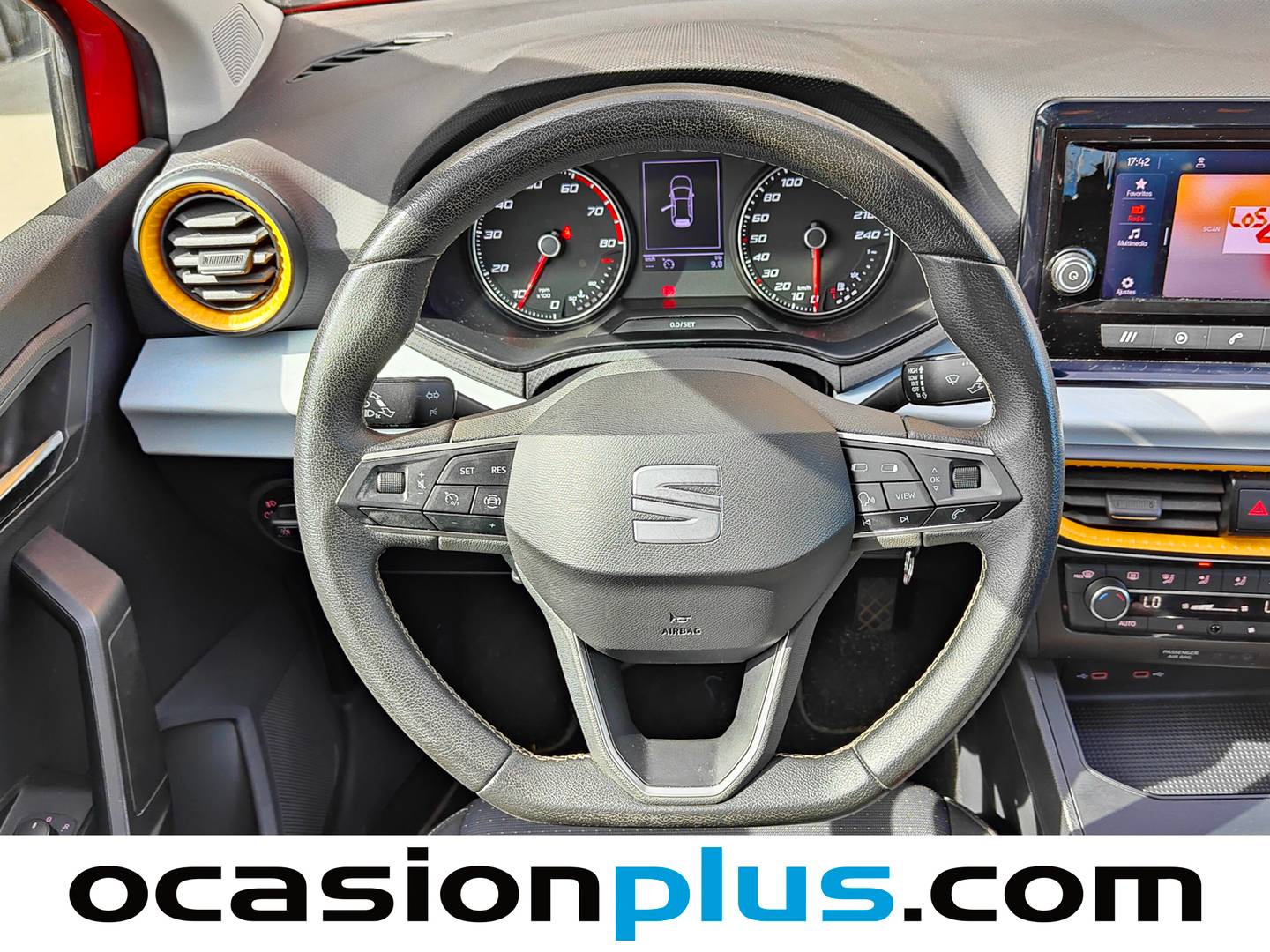 Seat Ibiza Seat Ibiza 1.0 TSI Style Plus (110 CV) manual