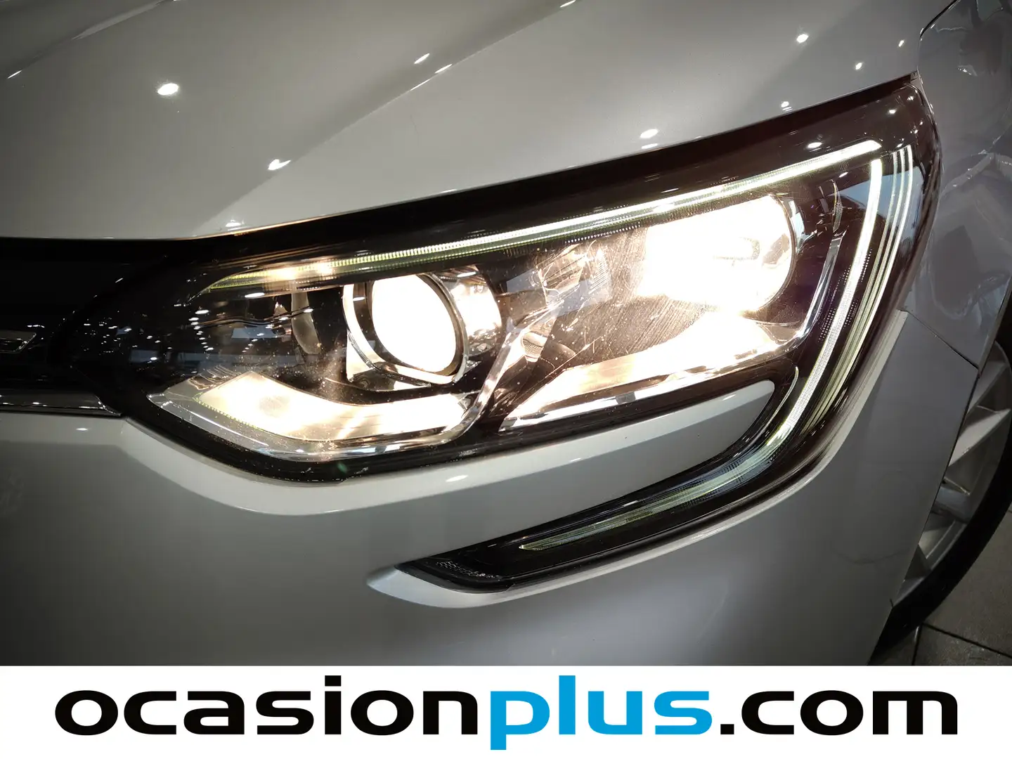 Foto Renault Mégane Renault Megane Intens Energy TCe (130 CV)