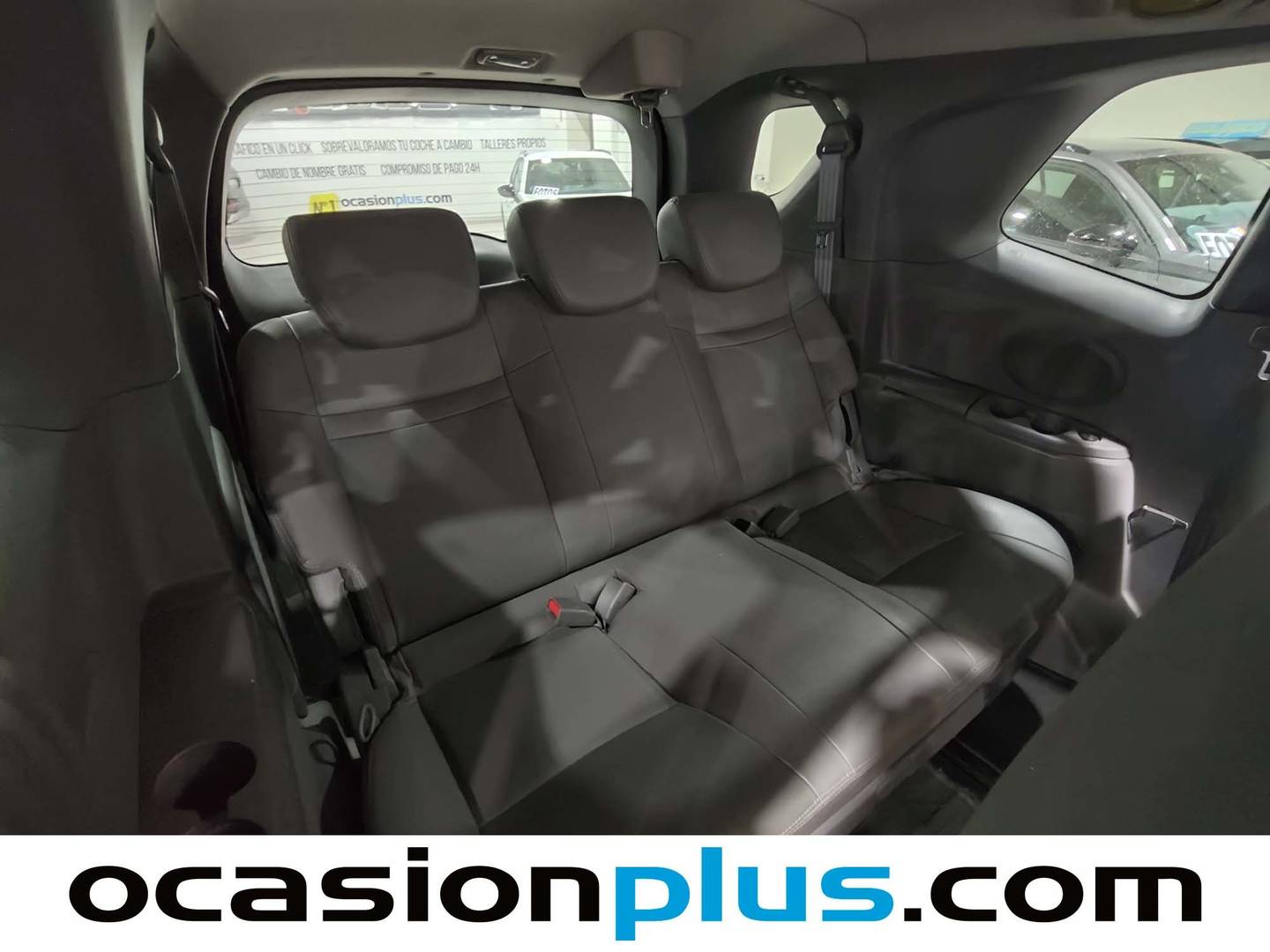 Foto SsangYong Rodius Ssangyong Rodius 2.0 e-Xdi Limited (155 CV)