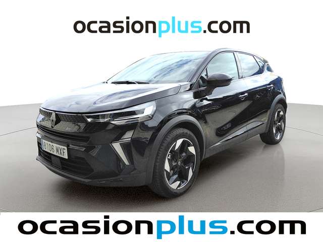 Renault Captur Techno TCe (90 CV) de segunda mano