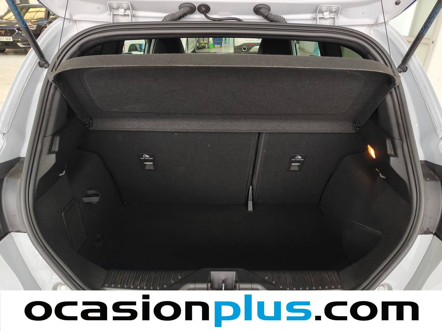 Fotos maletero Ford Fiesta Ford Fiesta 1.5 EcoBoost ST (200 CV)