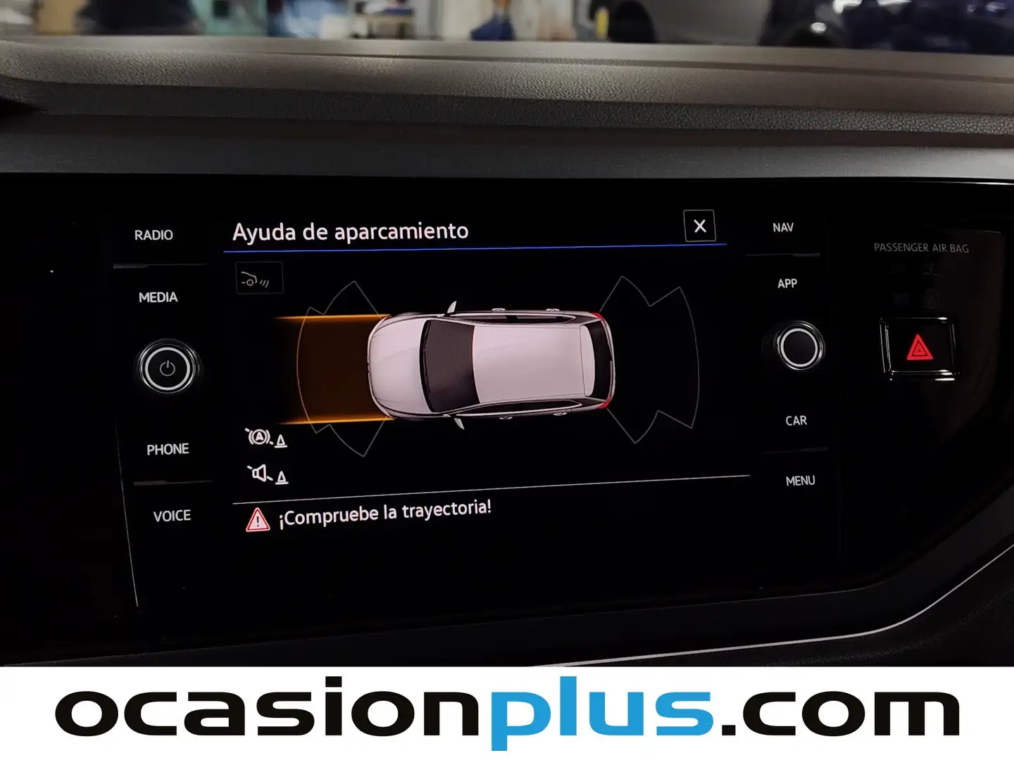 Foto Volkswagen Polo Volkswagen Polo R-Line 1.0 TSI  (95 CV)