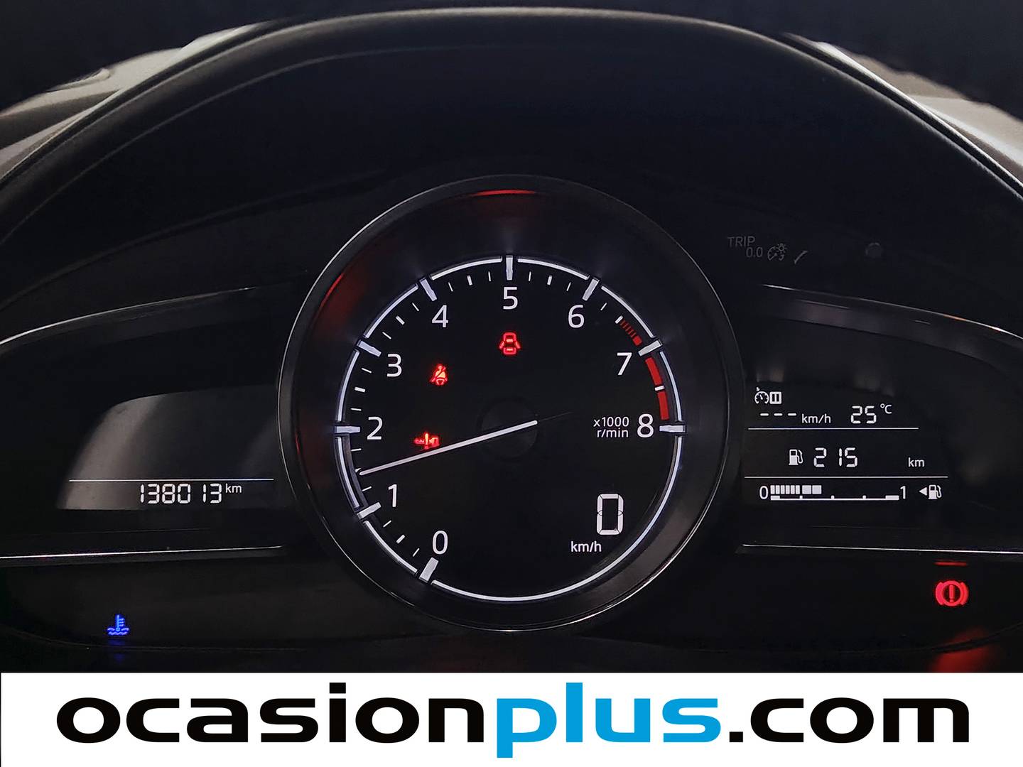 Mazda CX-3 Mazda CX-3 2.0 SKYACTIV GE Luxury White 2WD (120 CV) de segunda mano