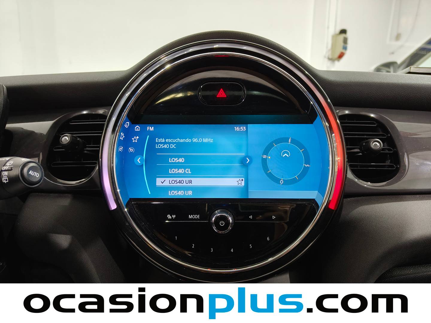 Mini MINI MINI MINI Cooper One (102 CV) de segunda mano