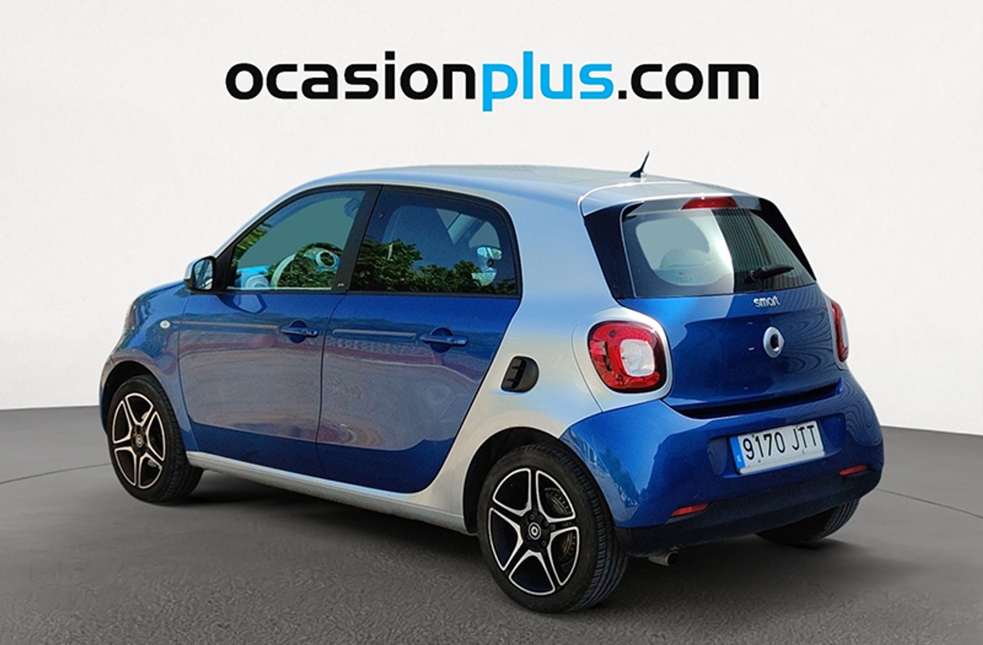 smart forfour 52 Proxy - foto 4