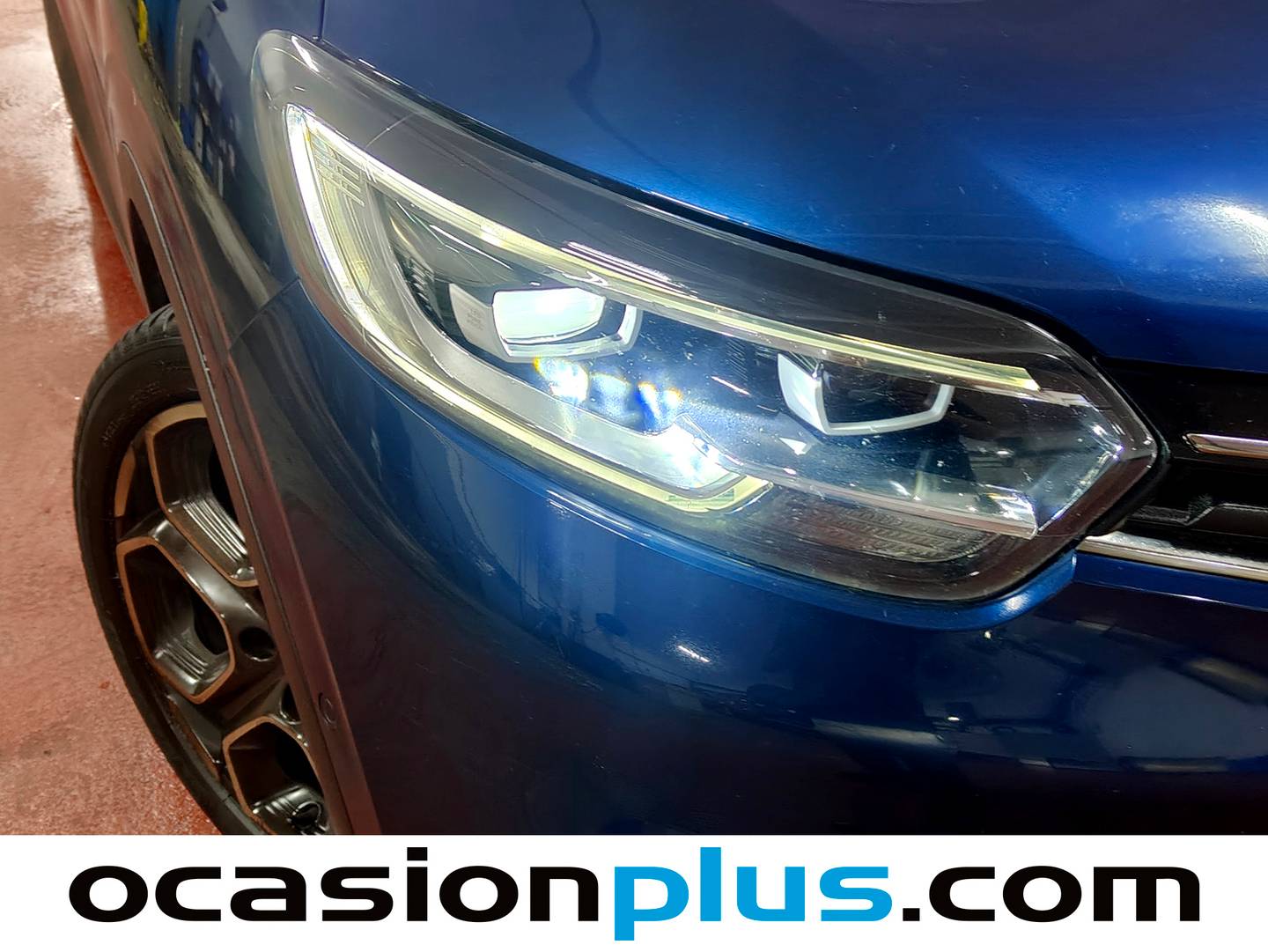 Paquetes del Renault Kadjar Renault Kadjar Zen Energy dCi (110 CV) EDC