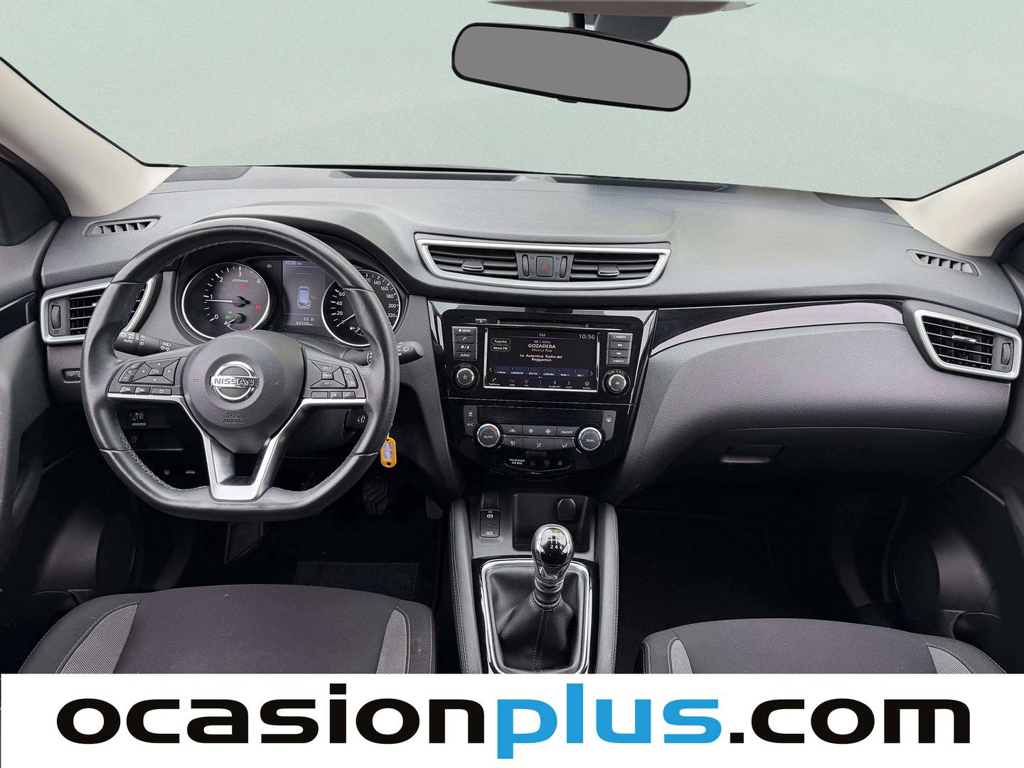 Foto Nissan QASHQAI Nissan Qashqai dCi 115 Acenta (115 CV)