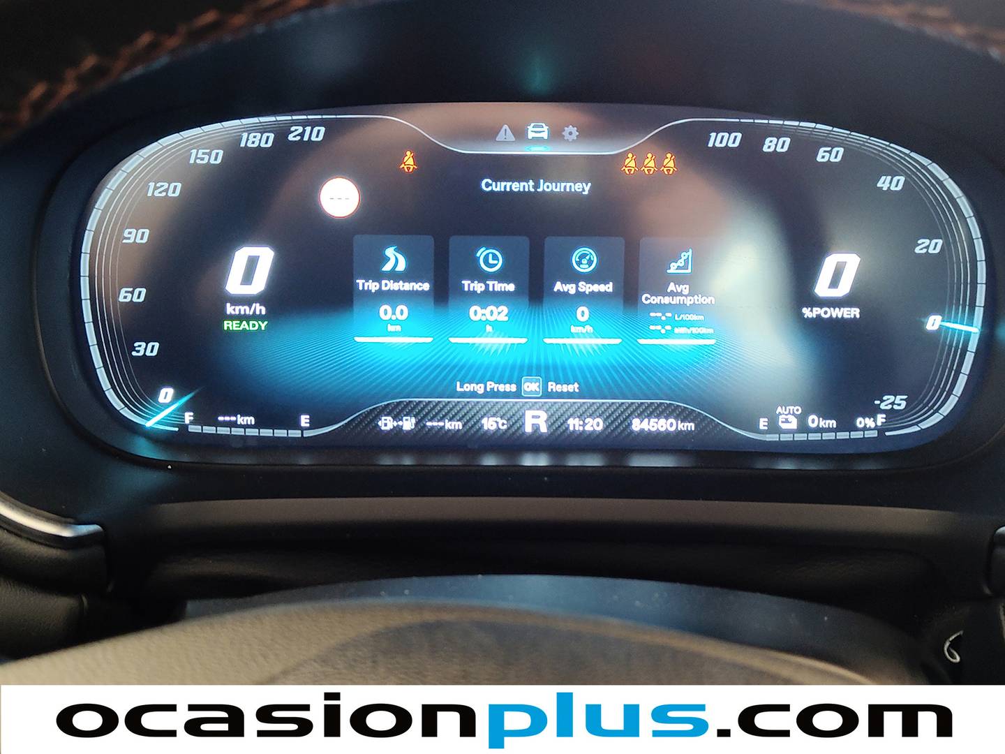 MG eHS MG eHS 1.5 T-GDI PHEV Luxury (258 CV) automático