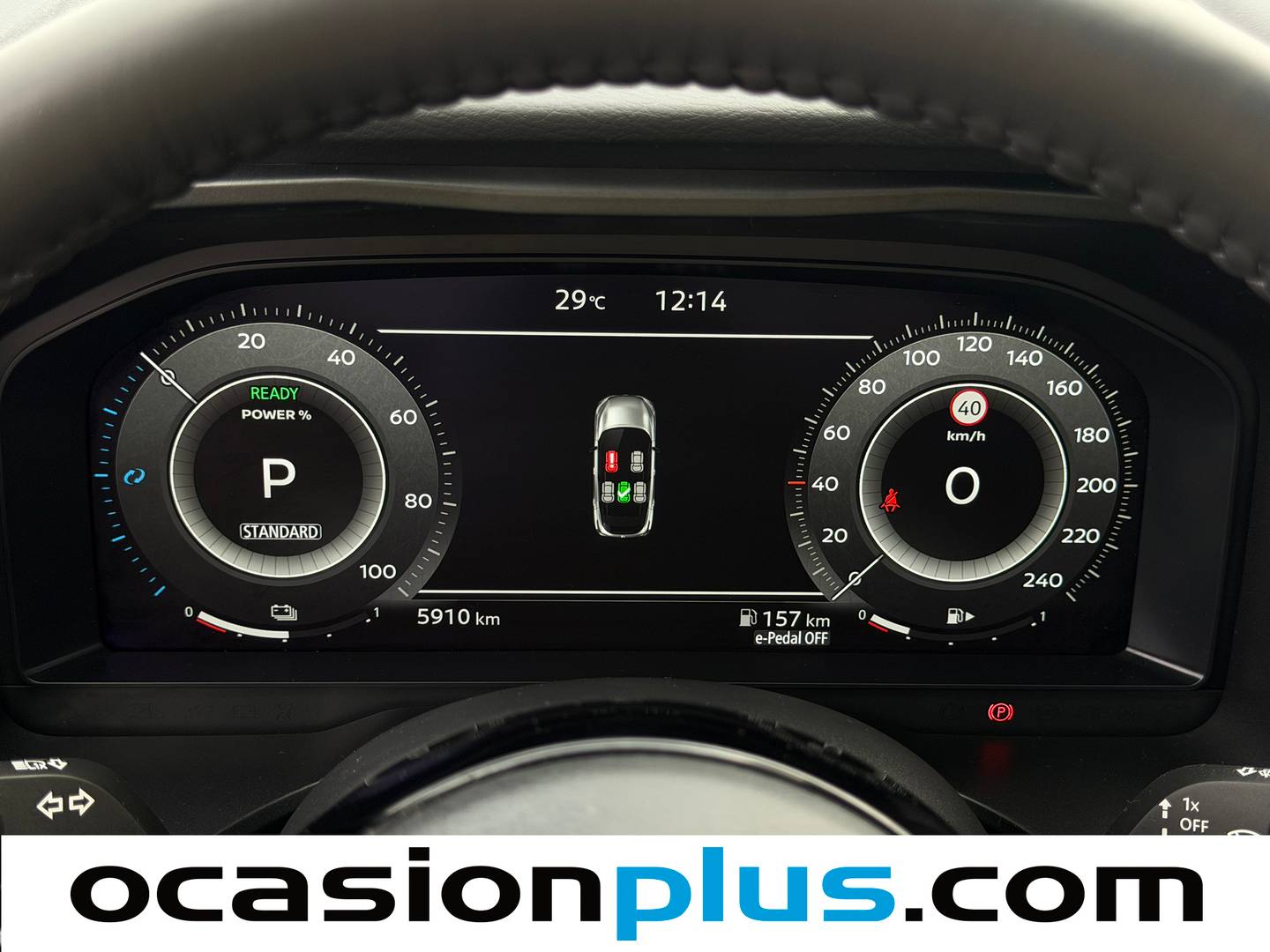 Nissan QASHQAI Nissan Qashqai E-POWER Tekna Auto (190 CV) seminuevo