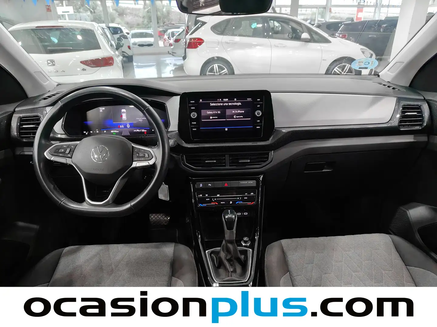 Foto Volkswagen T-Cross Volkswagen T-Cross Life 1.0 TSI (116 CV) DSG