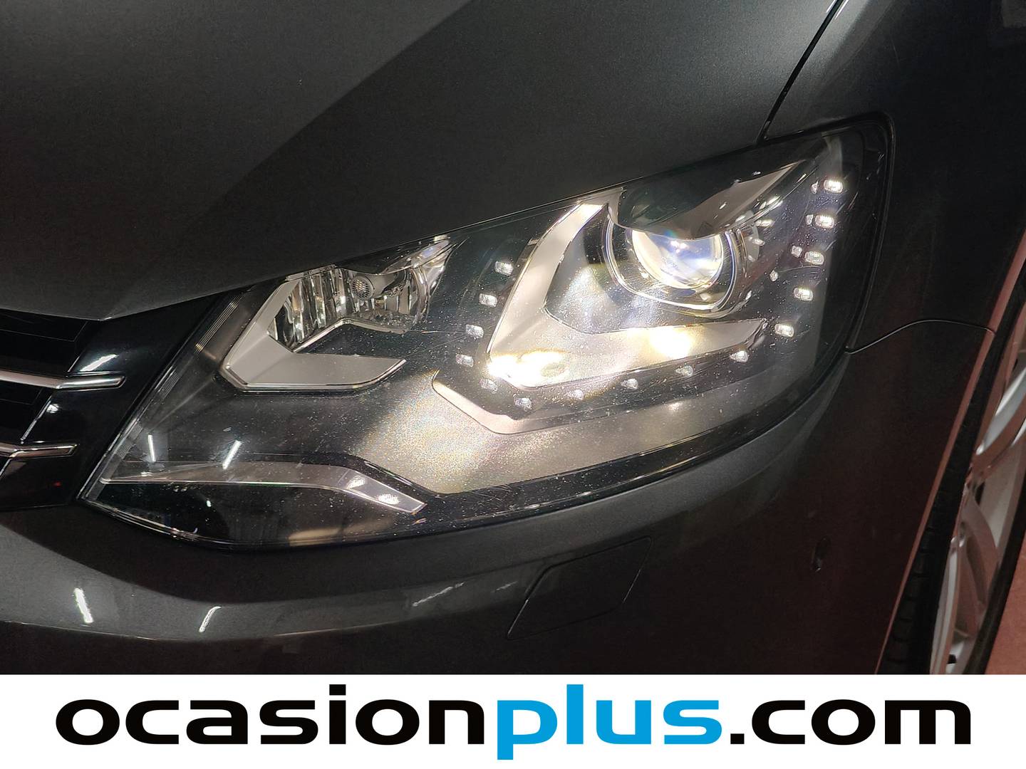 Acabados Volkswagen Sharan Volkswagen Sharan Advance 2.0 TDI (150 CV) 7 Plazas