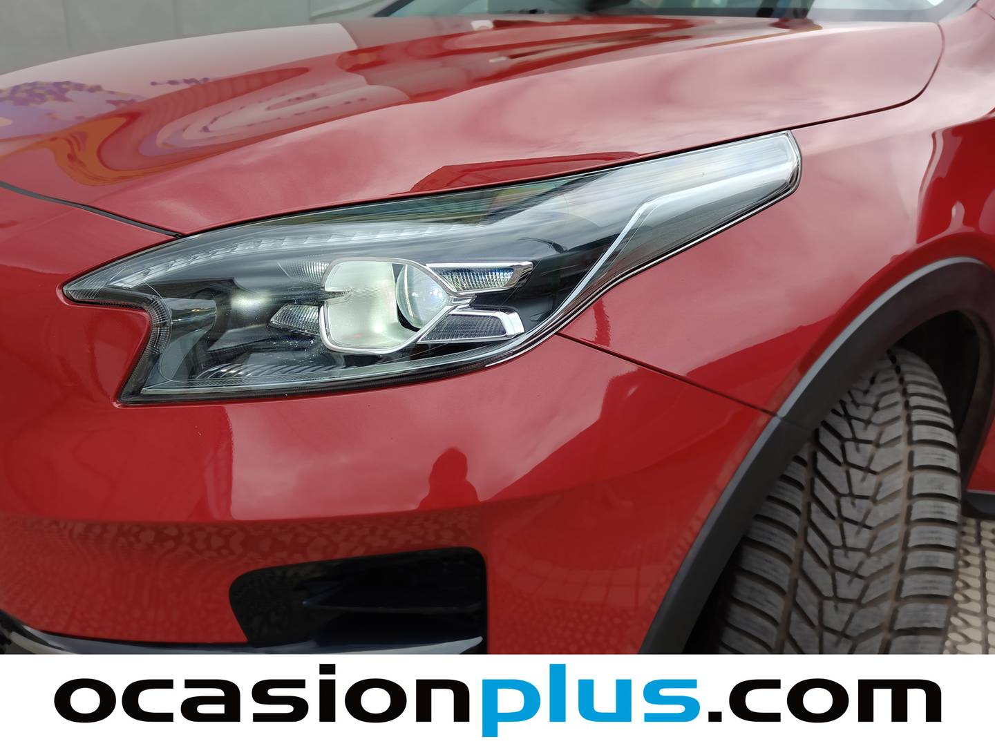 KIA XCeed KIA XCeed 1.6 MHEV iMT Tech (136 CV) manual