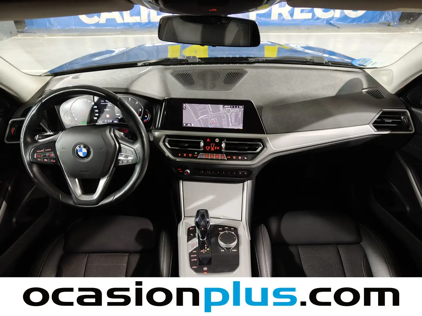 Foto BMW Serie 3 BMW Serie 3 320d (190 CV)