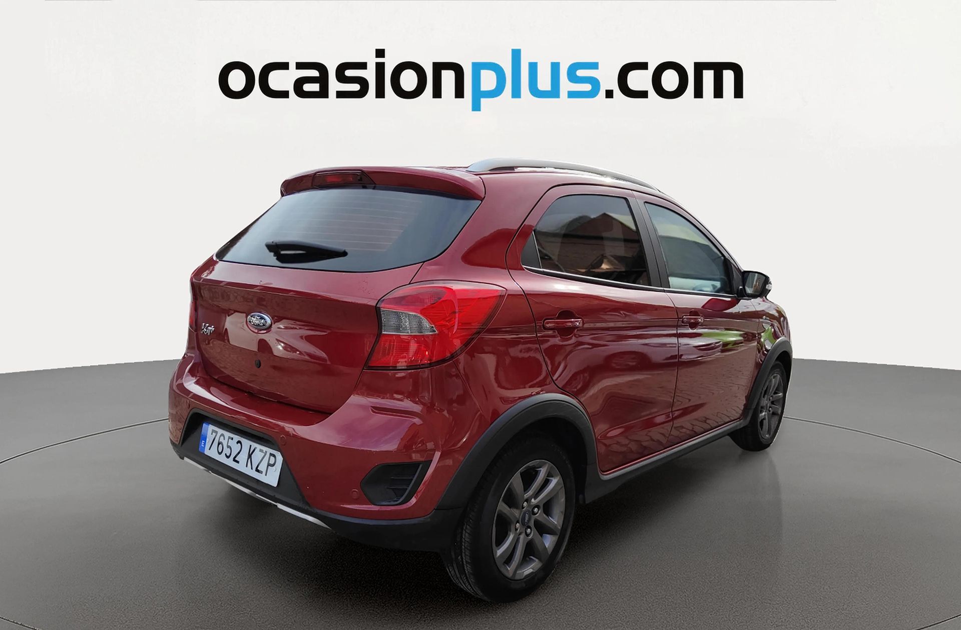 Ford Ka+ 1.2 Ti-VCT Ultimate - foto 4