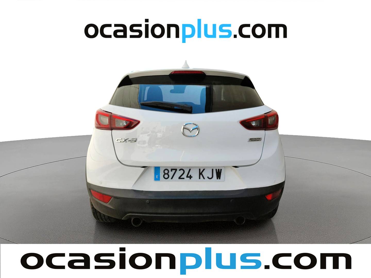 Mazda CX-3 Mazda CX-3 2.0 SKYACTIV GE Style+ 2WD (120 CV) barato