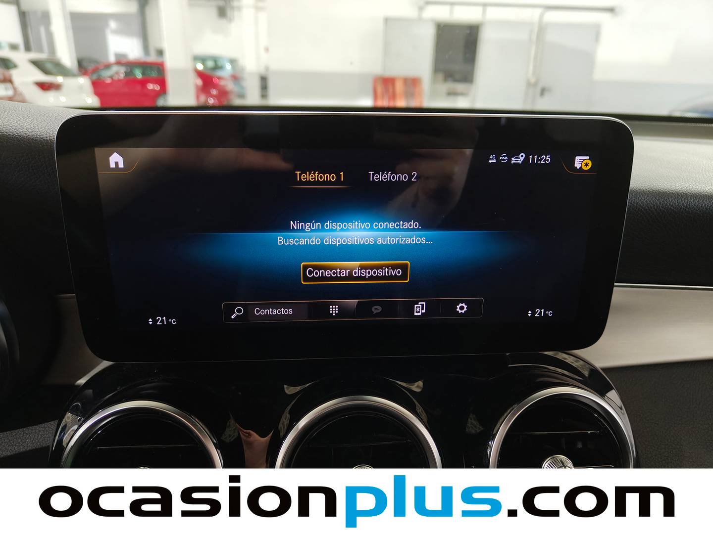 Mercedes Clase GLC Mercedes-Benz GLC 200 d 4Matic (163 CV) de segunda mano