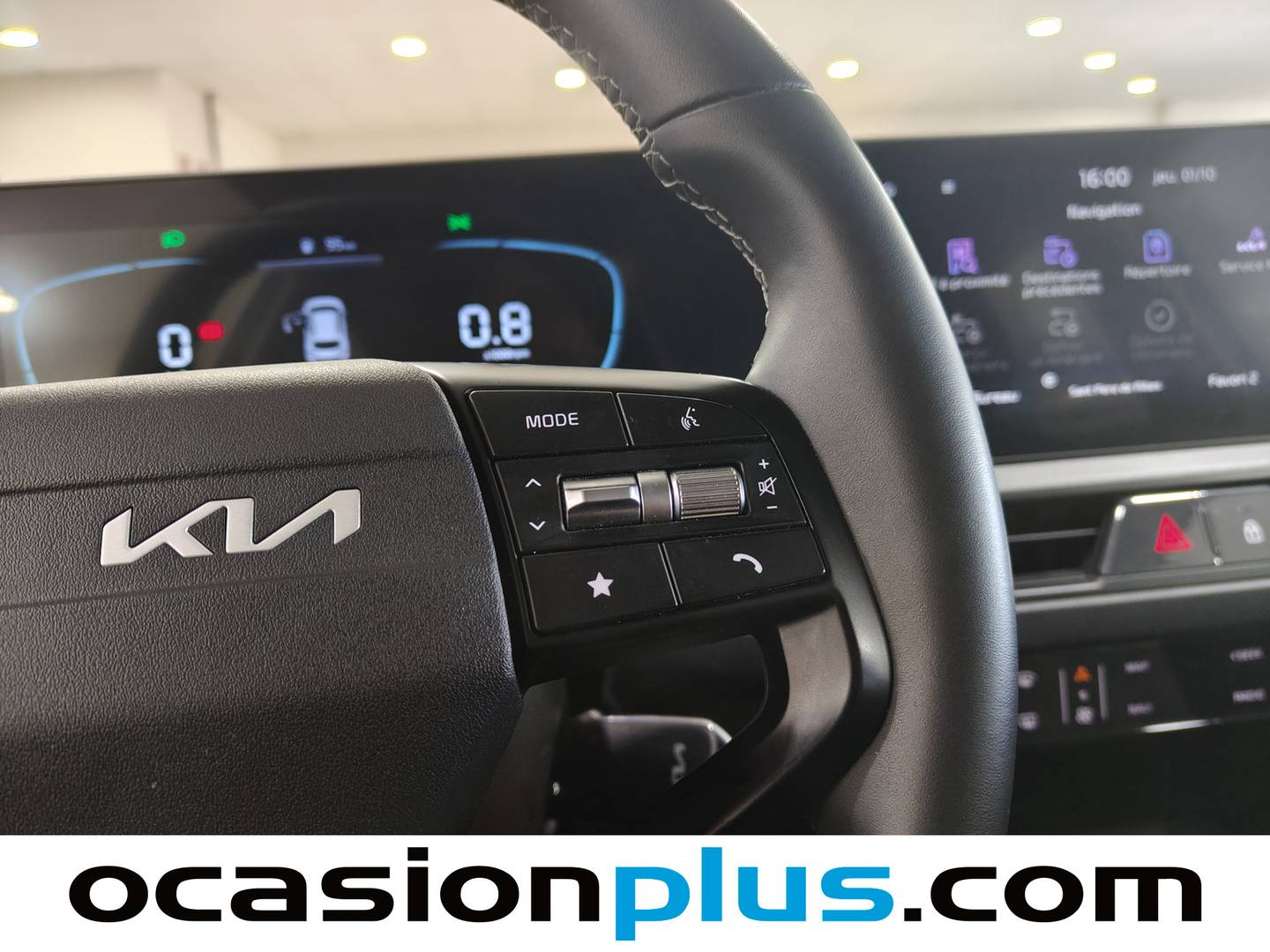 KIA Stonic KIA Stonic 1.0 T-GDi MHEV Concept (115 CV) al mejor precio