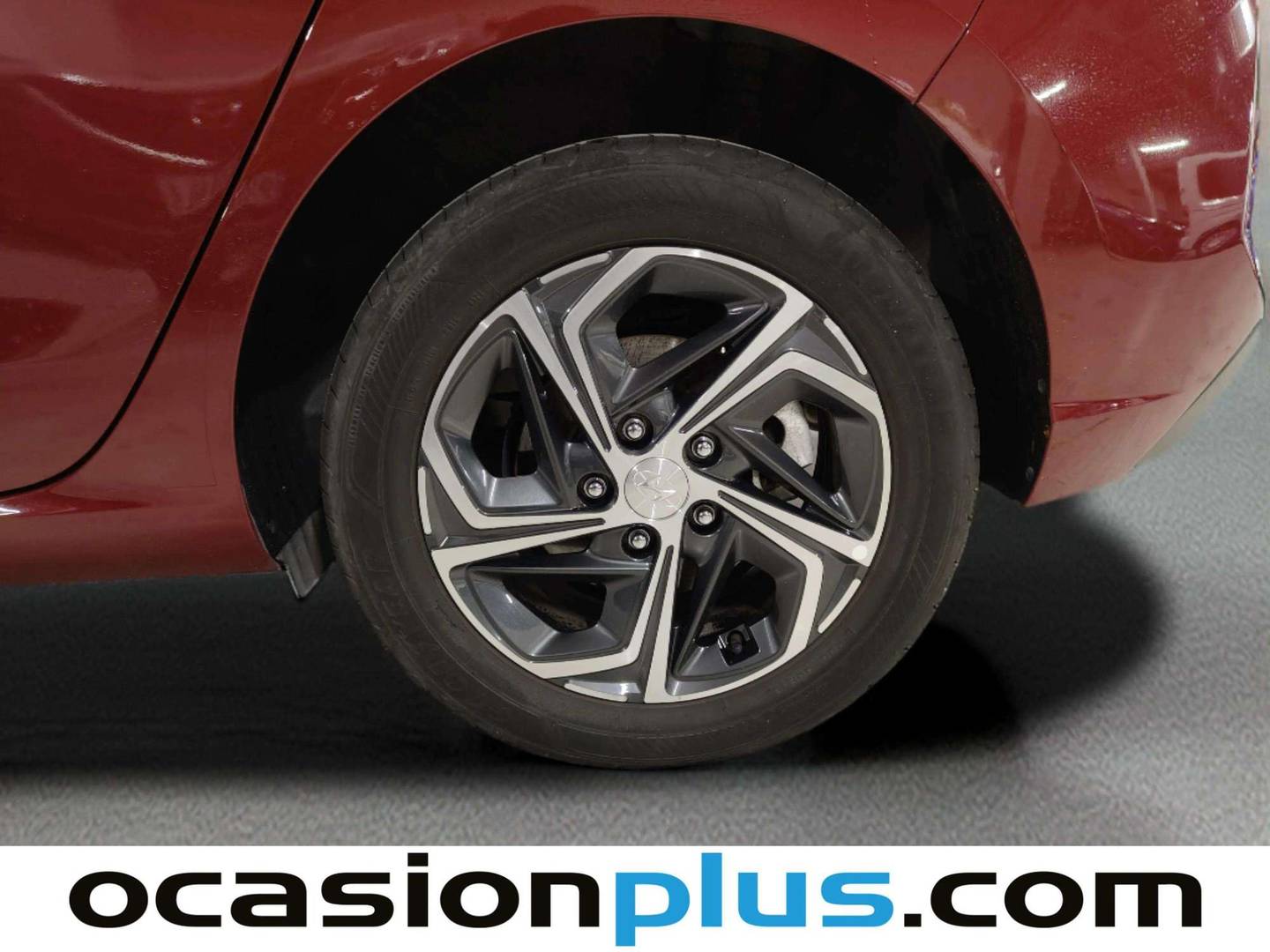 Hyundai i30 Hyundai i30 1.0 TGDI 48V Klass (120 CV) de ocasión