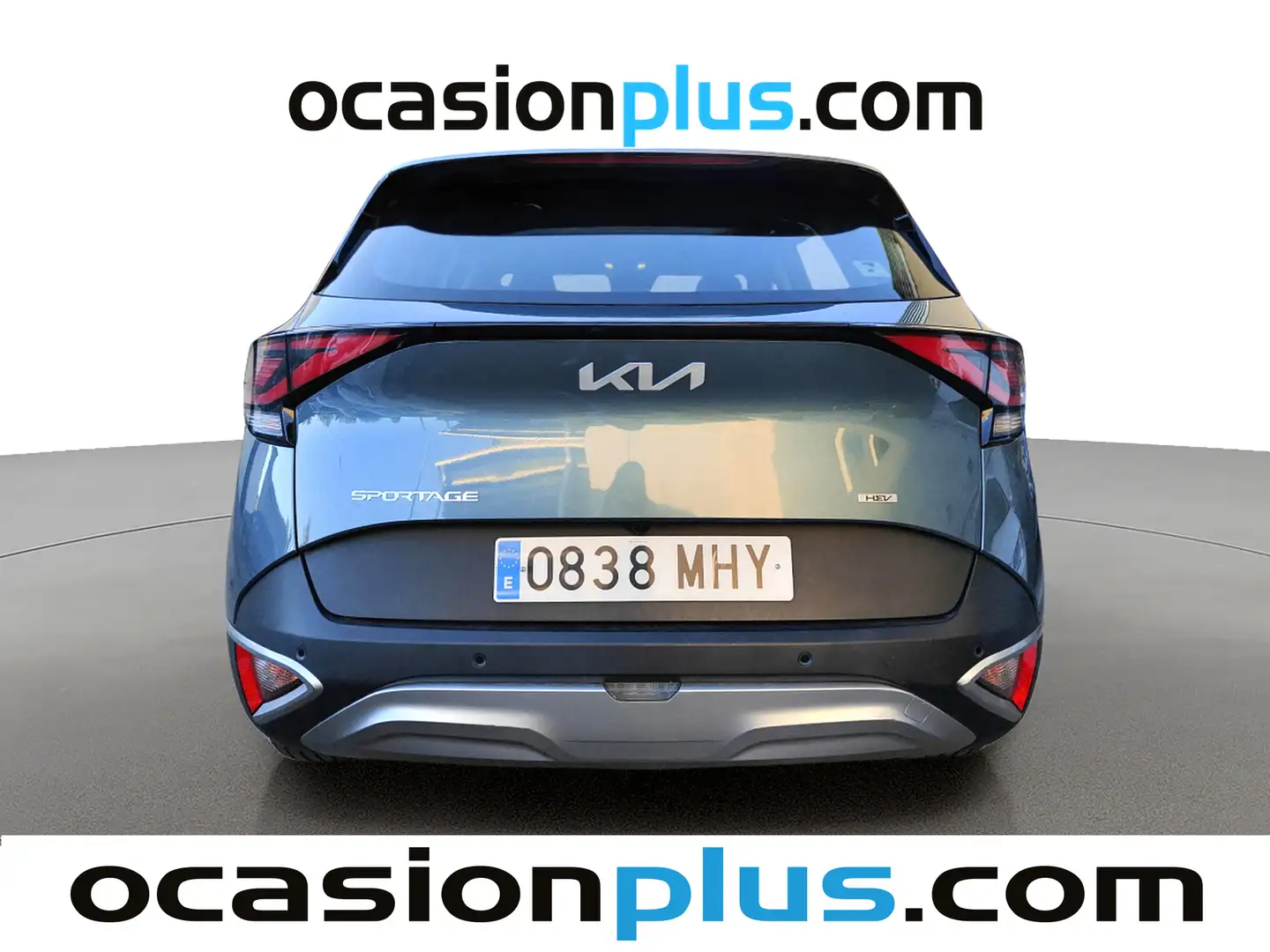 Foto KIA Sportage Kia Sportage 1.6 T-GDi HEV Drive 4x2 (230 CV)