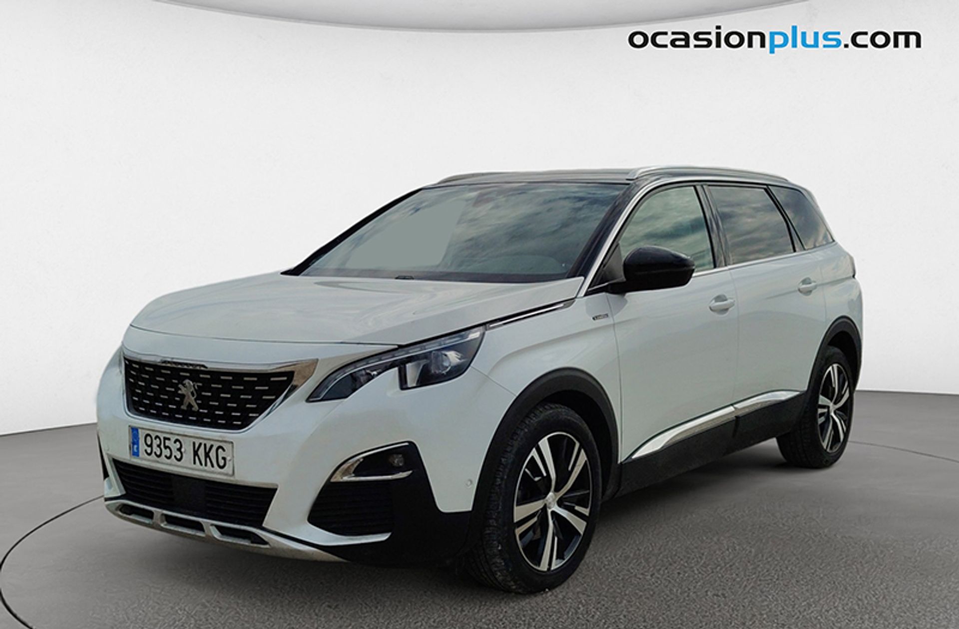 Peugeot 5008 BlueHDi 150 GT Line 7 plazas