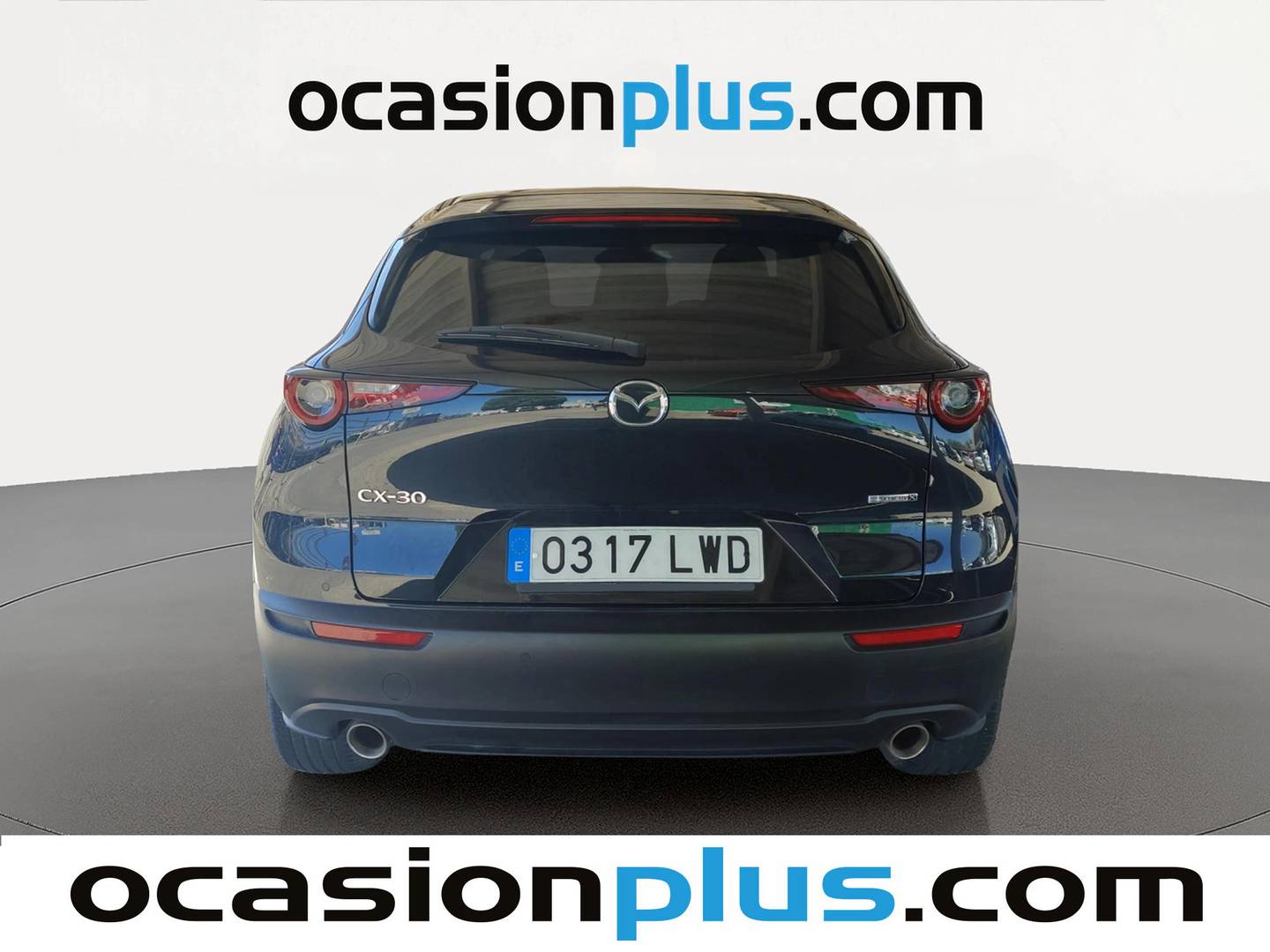Mazda CX-30 Mazda CX-30 2.0 Skyactiv-X Evolution 2WD (186 CV) barato