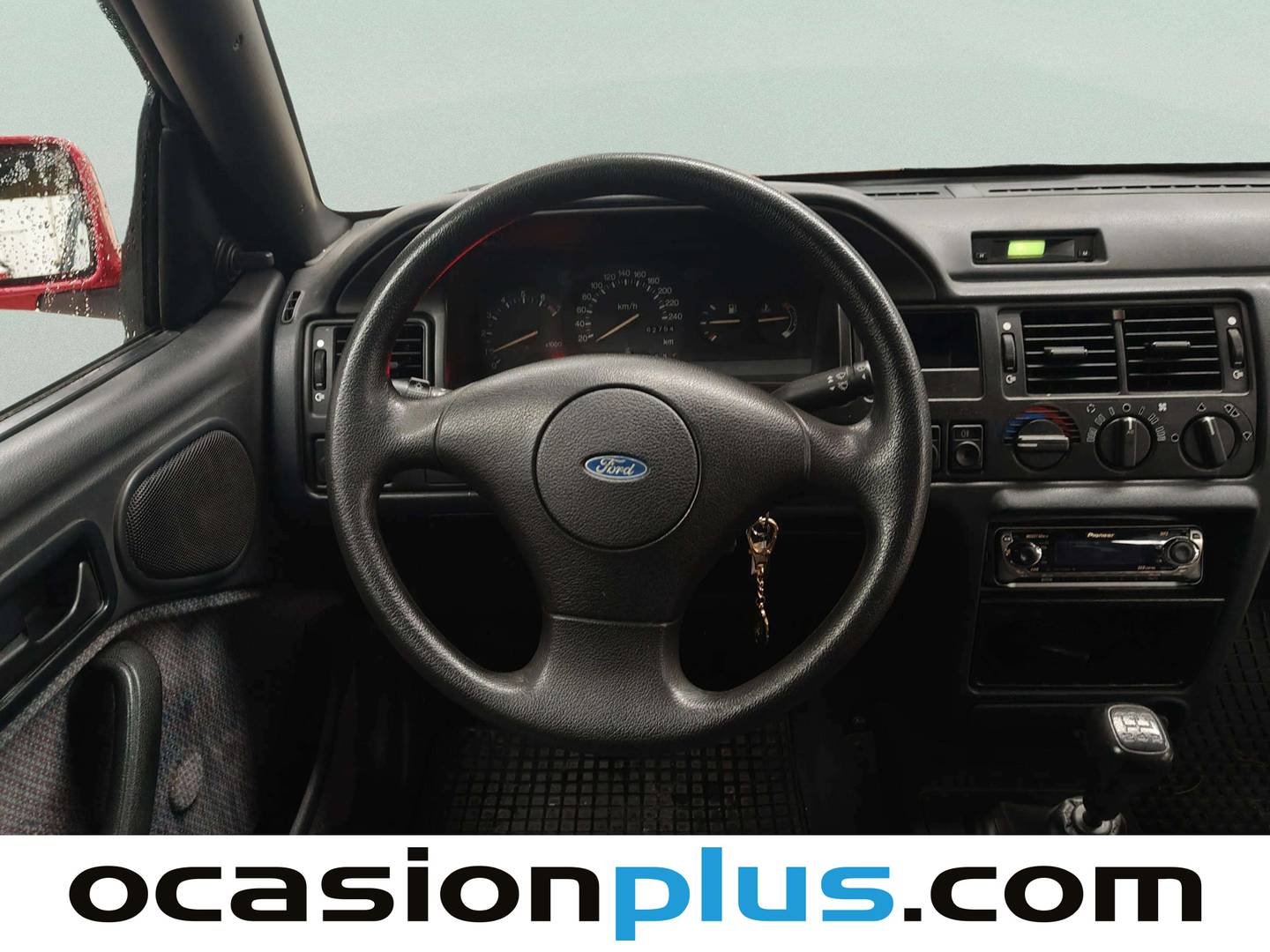 Ford Escort Ford Escort 1.6I CLX Cabrio (90 CV) 1994