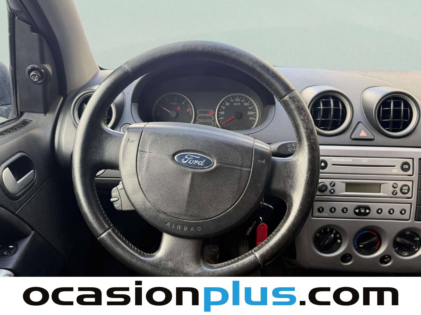 Ford Fiesta Ford Fiesta 1.6 TDCI Trend (90 CV) manual