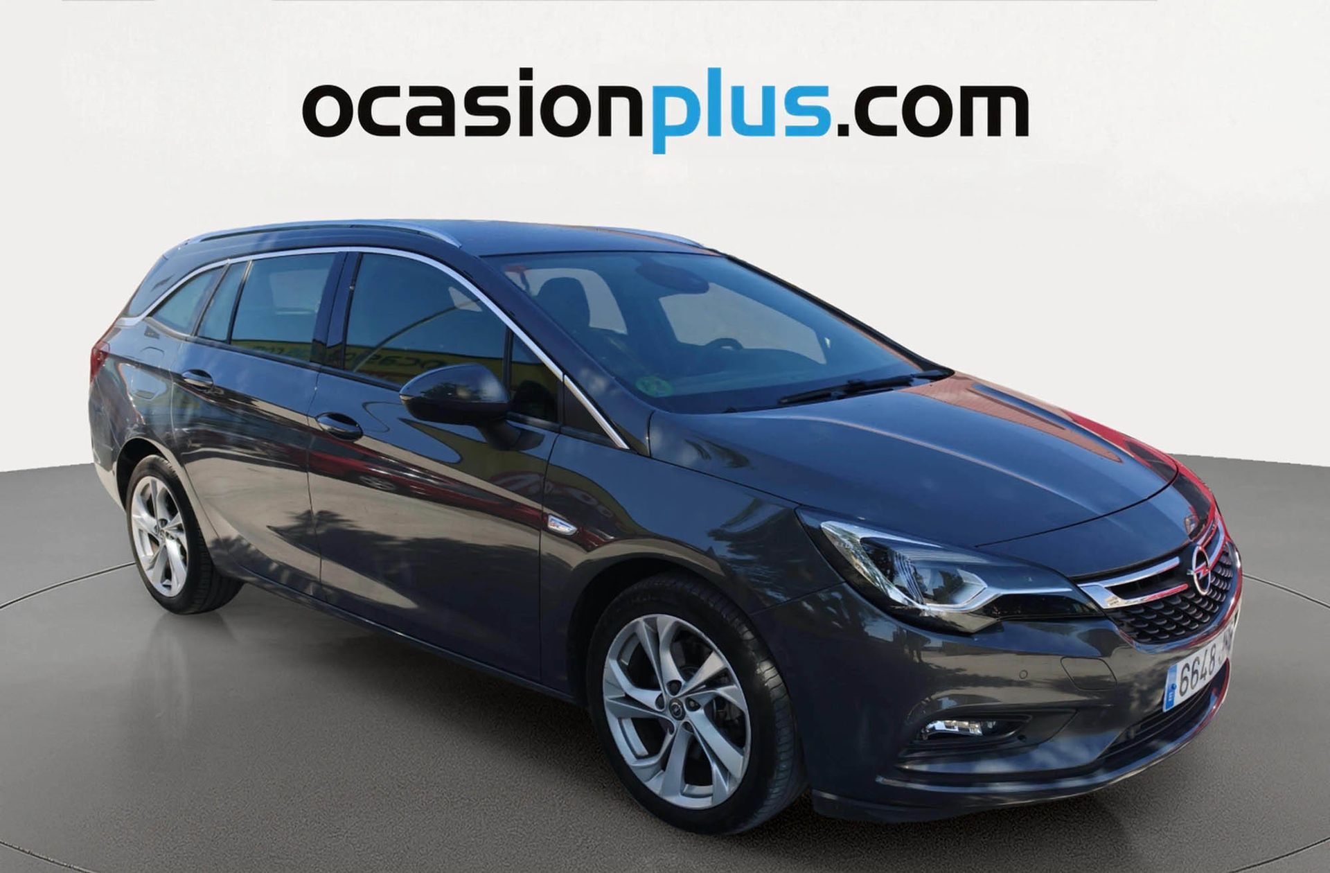 Opel Astra Sports Tourer 1.6 CDTI Dynamic - foto 2