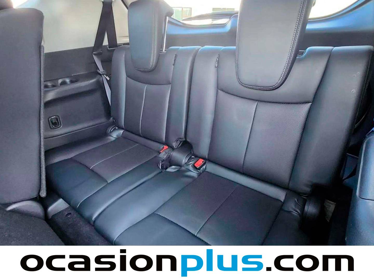 Equipamiento del Nissan X-TRAIL Nissan X-Trail 1.5 e-4ORCE N-Connecta 4X2 AT (213 CV) 7 PLAZAS
