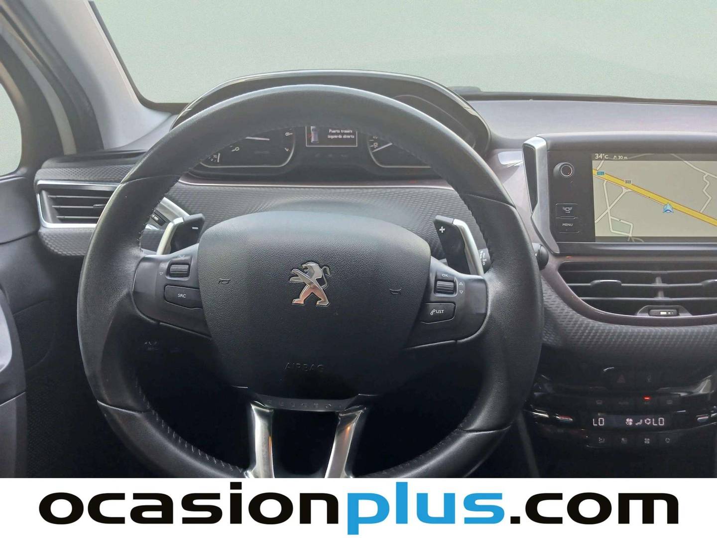 Peugeot 2008 Peugeot 2008 VTI 82 Active ETG5 (82 CV) 2014