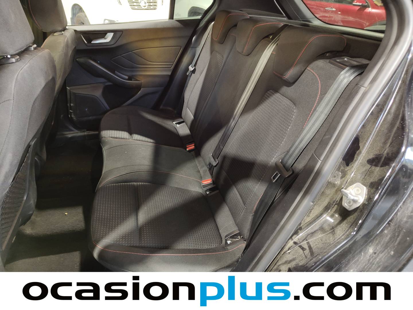 Foto Ford Focus Ford Focus 1.0 Ecoboost MHEV ST-Line (155 CV)