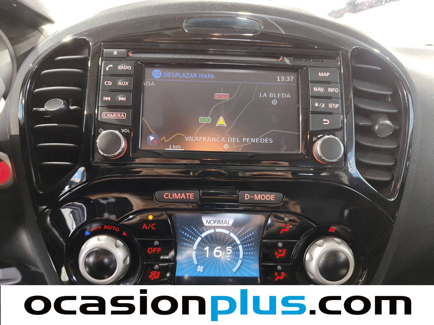 Nissan JUKE Nissan Juke 1.6 N-Connecta 4x2 XTronic (117 CV) barato