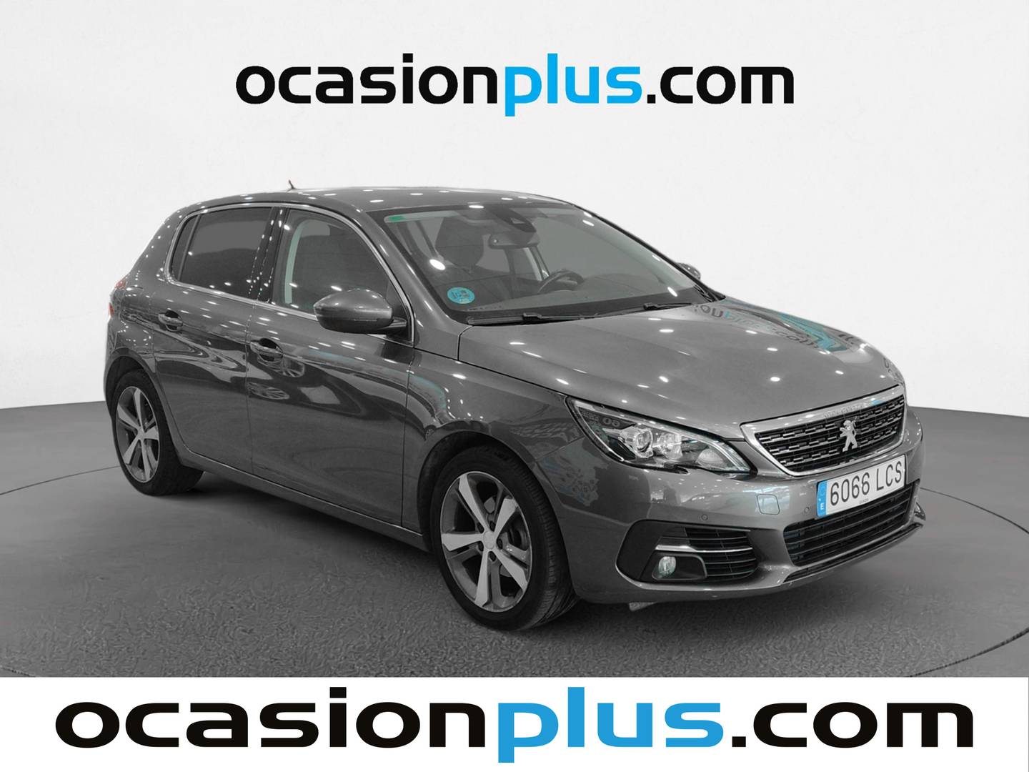 Foto delantera Peugeot 308 Peugeot 308 BlueHDi 130 S&S Allure (130 CV) derecha