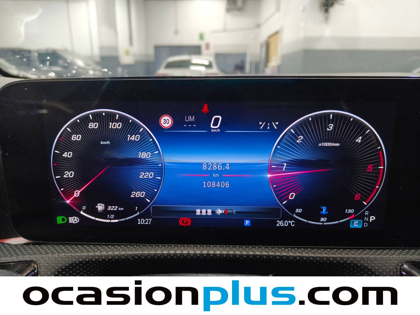 Mercedes Clase A Mercedes Clase A A 200 d AMG (150 CV) Pack AMG al mejor precio